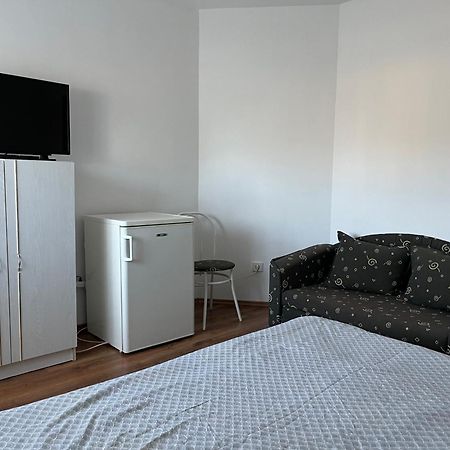 Gyoergyi Haus Hotel Bük Екстериор снимка