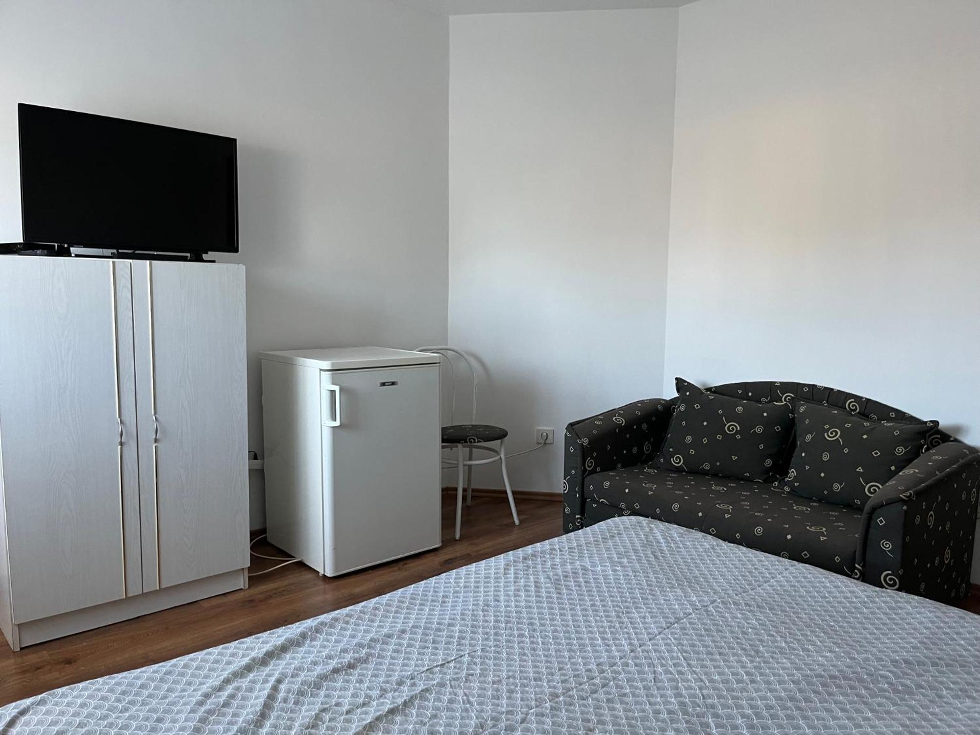 Gyoergyi Haus Hotel Bük Екстериор снимка