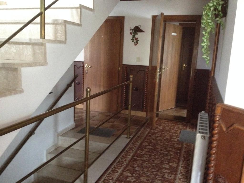 Gyoergyi Haus Hotel Bük Екстериор снимка